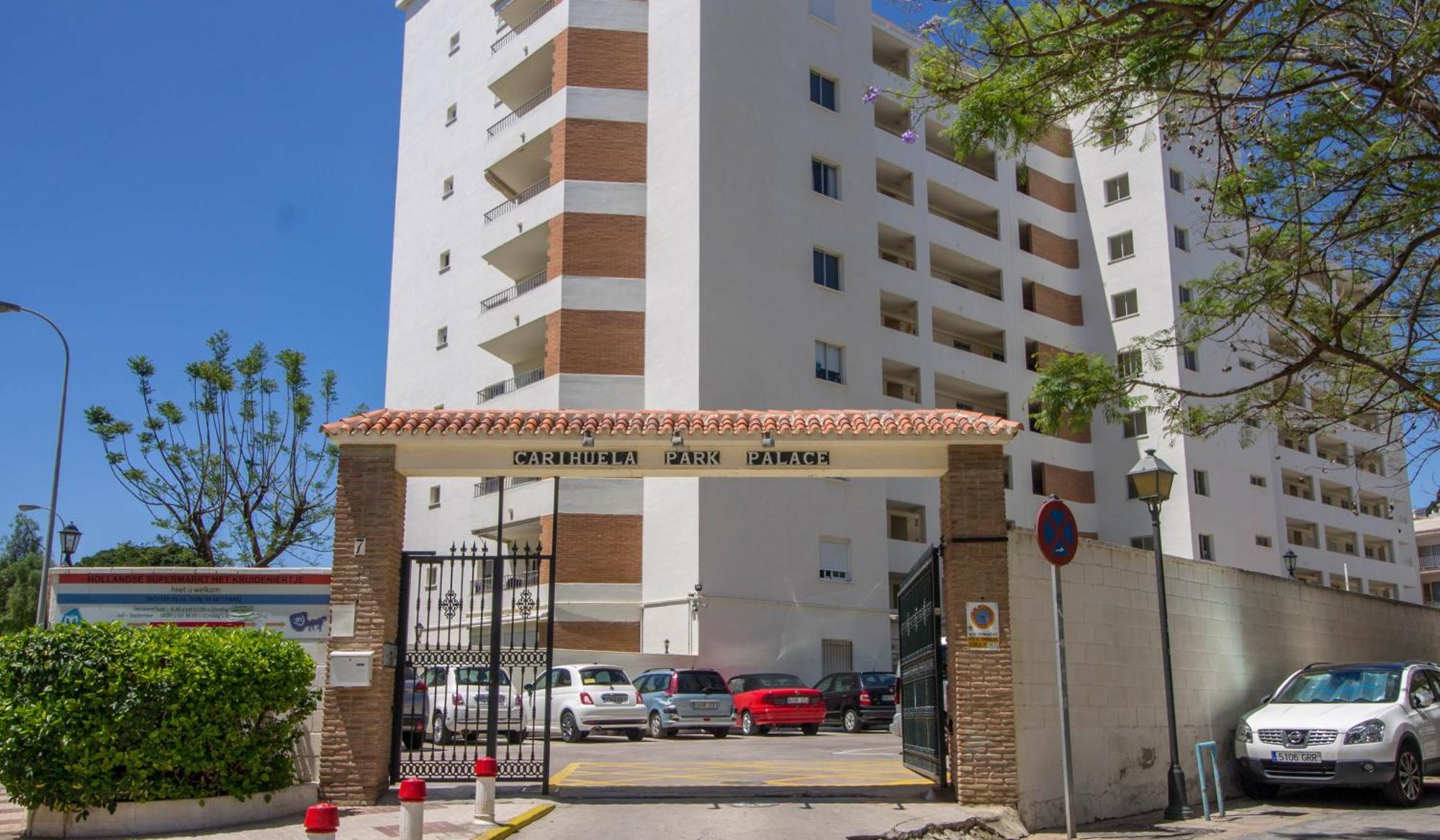 Carihuela Palace 418 By Ivi Real Estate Torremolinos Ngoại thất bức ảnh
