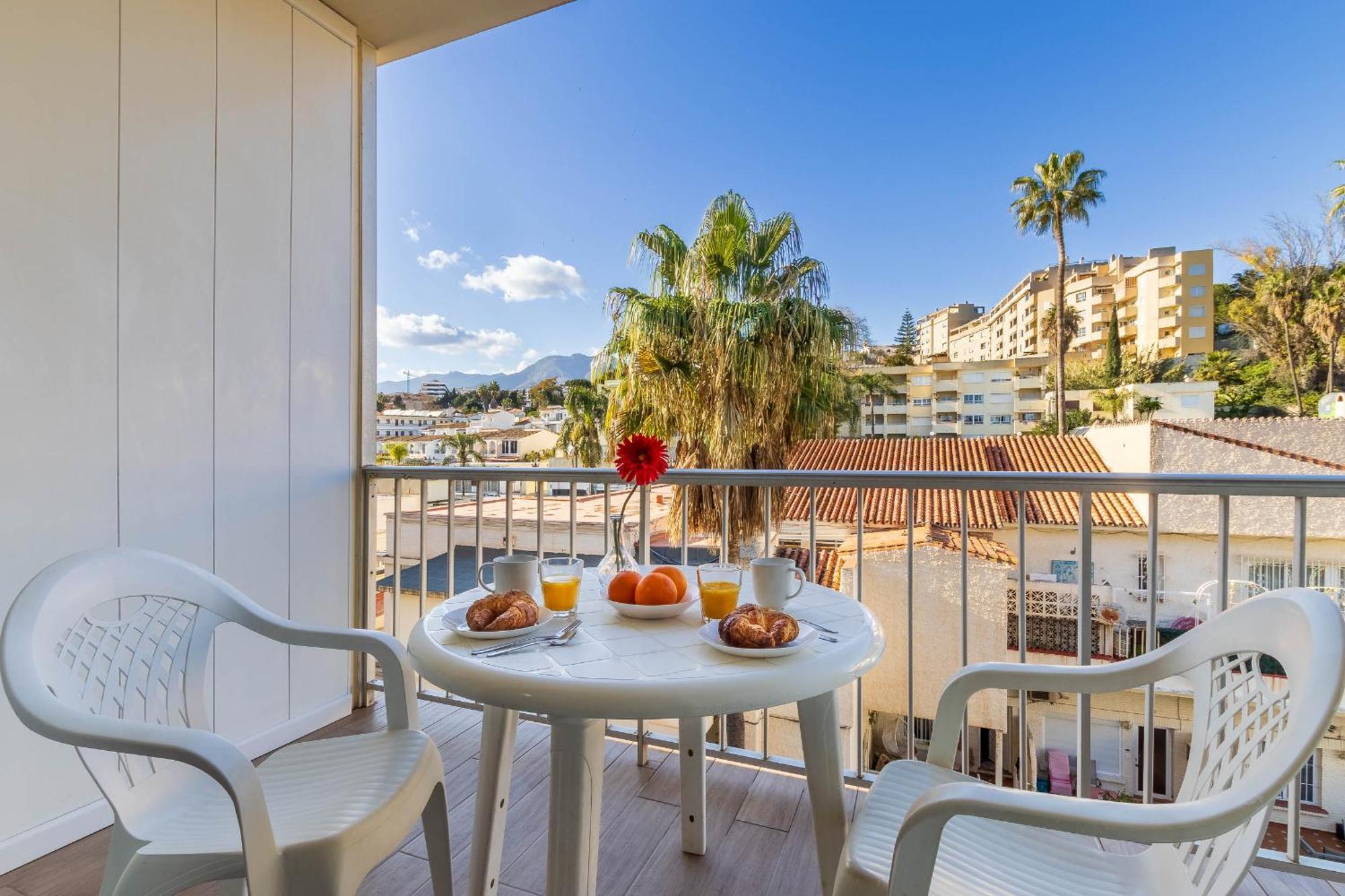 Carihuela Palace 418 By Ivi Real Estate Torremolinos Ngoại thất bức ảnh