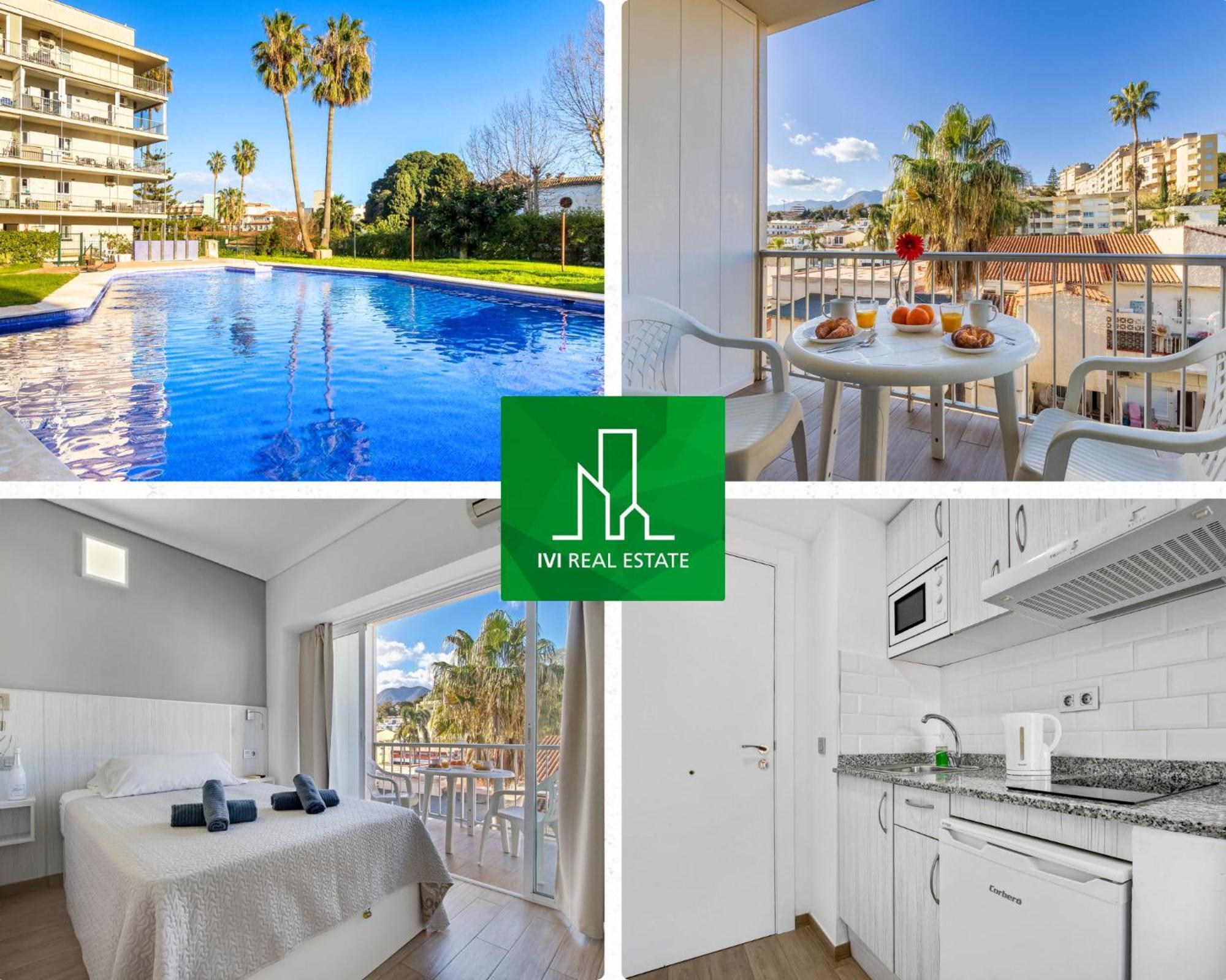 Carihuela Palace 418 By Ivi Real Estate Torremolinos Ngoại thất bức ảnh